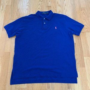 Polo Ralph Lauren Mens Polo Shirt Size XL
